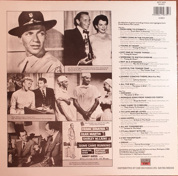 Release: Screen Sinatra-Vinyl-UK-None-MFP 5835-6881971