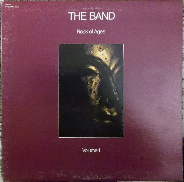 Master Release: Rock Of Ages (Volume 1) by The Band