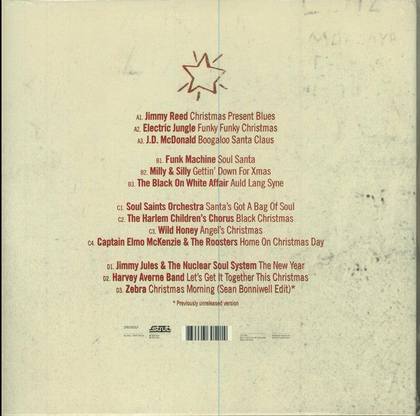 Master Release: In The Christmas Groove by Various