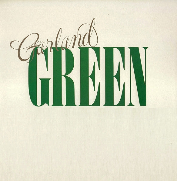 Release: Garland Green-Vinyl-US-1983-OF 100-1816464