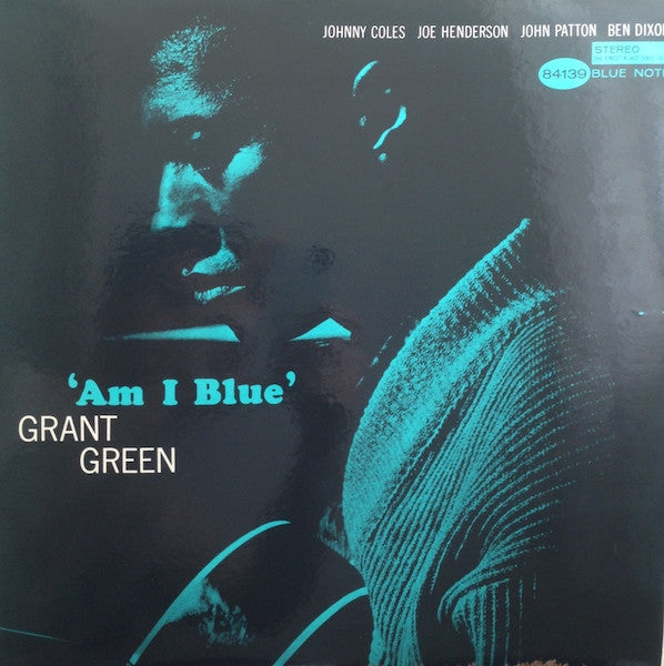 Release: Am I Blue-Vinyl-Japan-1993-ST-84139, BST 84139-6151019