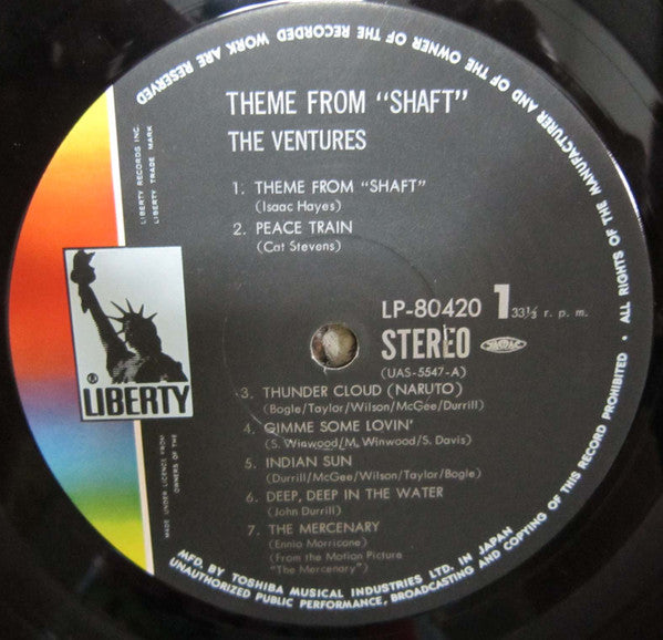 Theme From Shaft