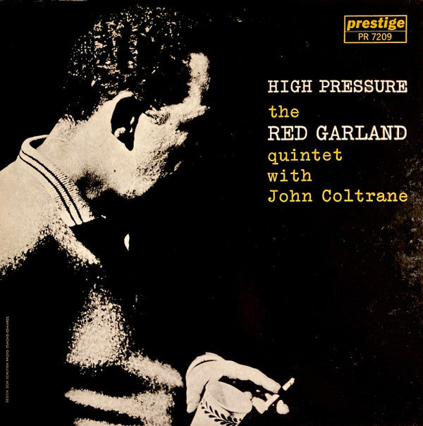 Master Release: High Pressure by The Red Garland Quintet