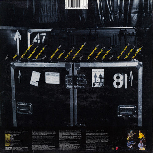 Master Release: No Security by The Rolling Stones