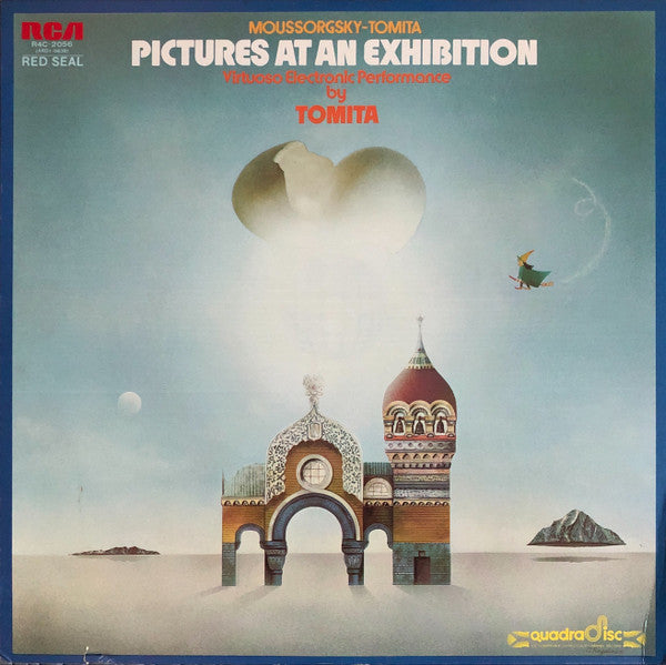 Release: Pictures At An Exhibition-Vinyl-Japan-1975-R4C-2056-1803547