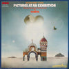 Tomita - Pictures At An Exhibition (Vinyl, LP, Album, Quadraphonic) Very Good (VG) / Very Good (VG)