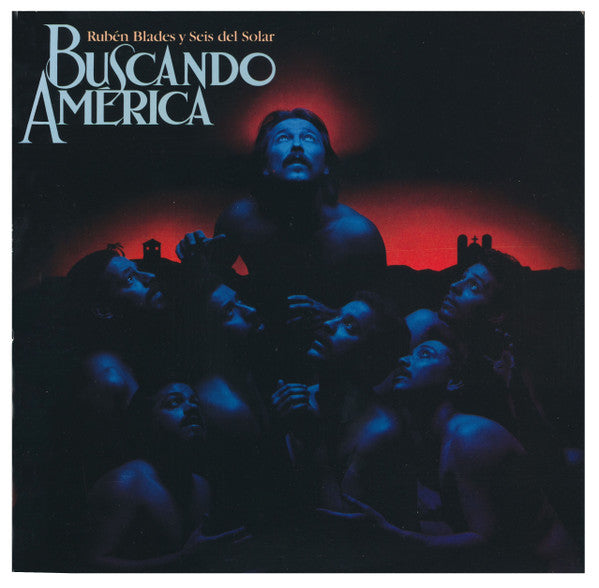 Master Release: Buscando América by Ruben Blades