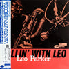 Leo Parker - Rollin' With Leo (Vinyl, LP, Album, Limited Edition, Reissue) Very Good Plus (VG+) / Very Good Plus (VG+)