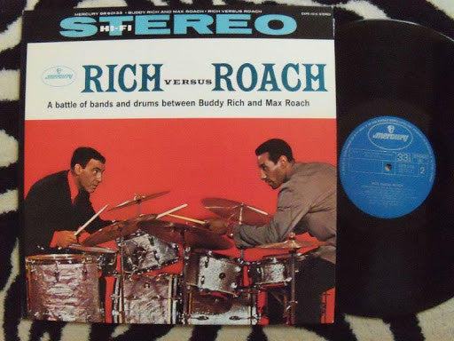 Rich Versus Roach