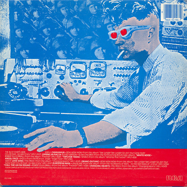 Master Release: Blitz by Various