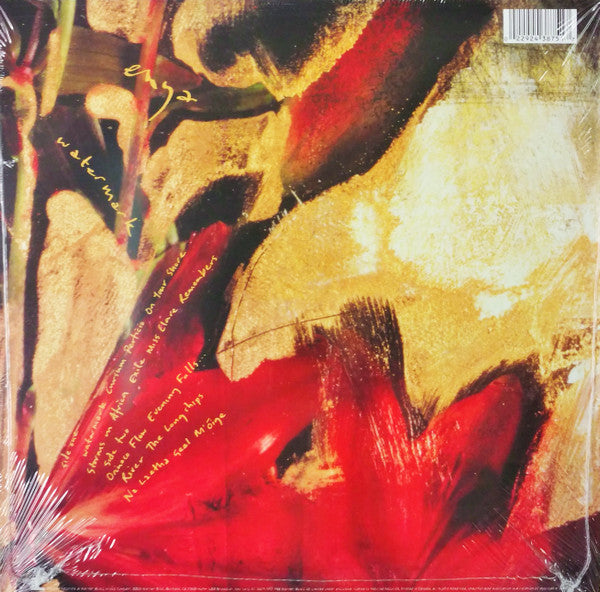 Master Release: Watermark by Enya