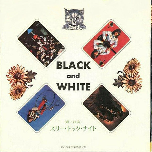 Release: Black And White-Vinyl-Japan-1972-IPR-10153-7248401