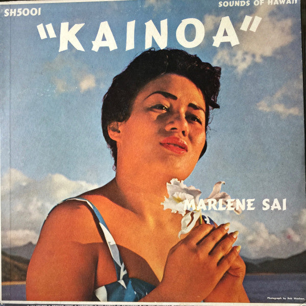 Master Release: Kainoa by Marlene Sai