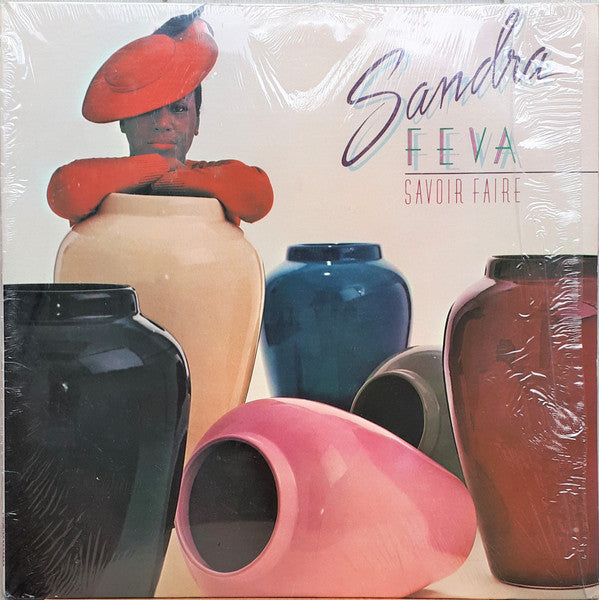 Master Release: Savoir Faire by Sandra Feva
