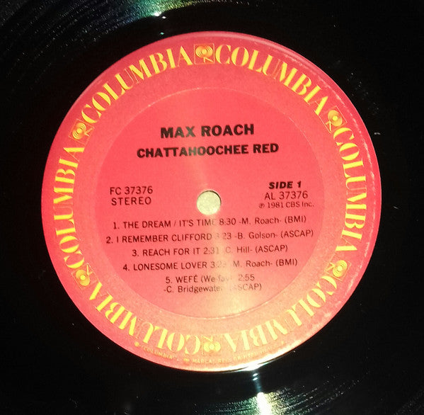 Chattahoochee Red