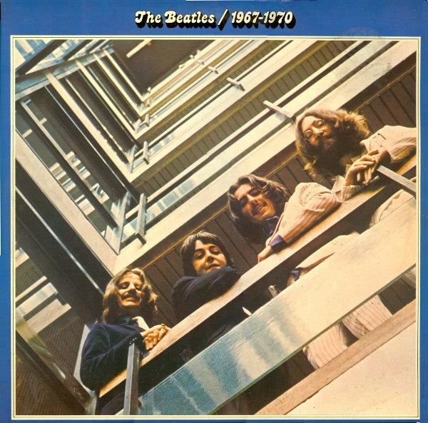 Release: 1967-1970-Vinyl-UK-1978-PCSP 718-3956864