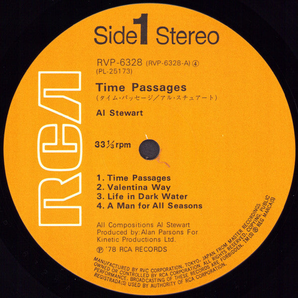 Time Passages