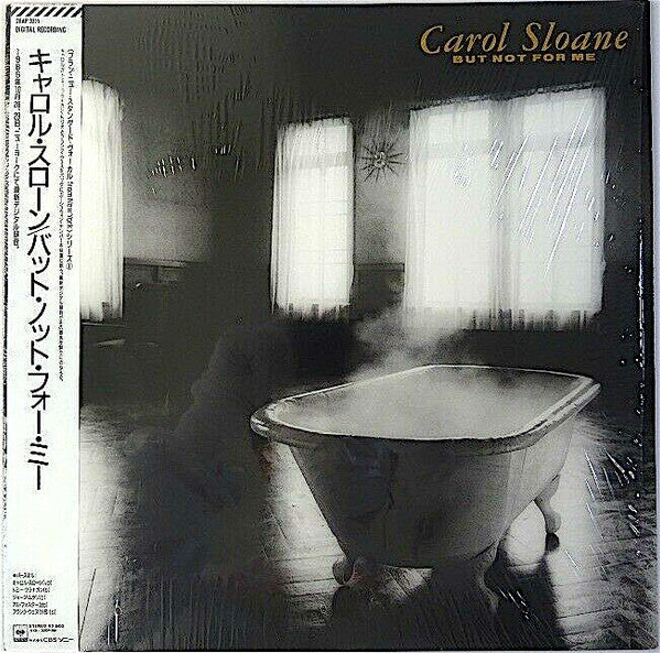Release: But Not For Me-Vinyl-Japan-1987-28AP 3311-9745899