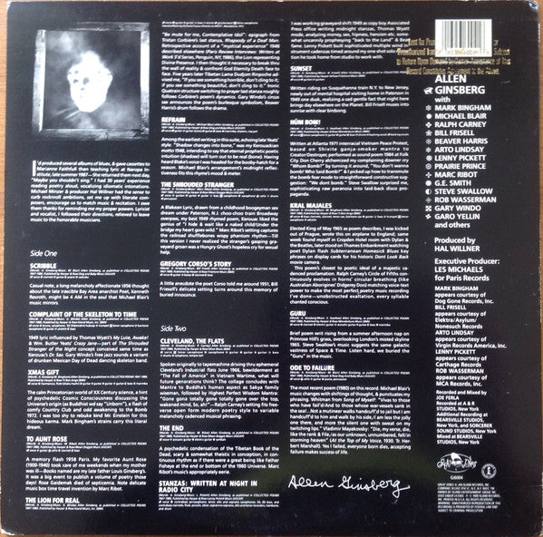 Release: The Lion For Real-Vinyl-US-1989-GJ-6004, GJ6004-1193567