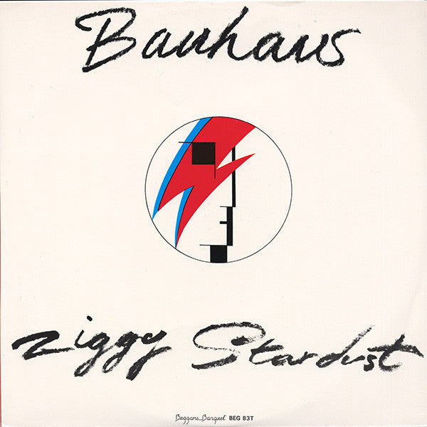 Release: Ziggy Stardust-Vinyl-UK-1982-BEG 83T-4756048