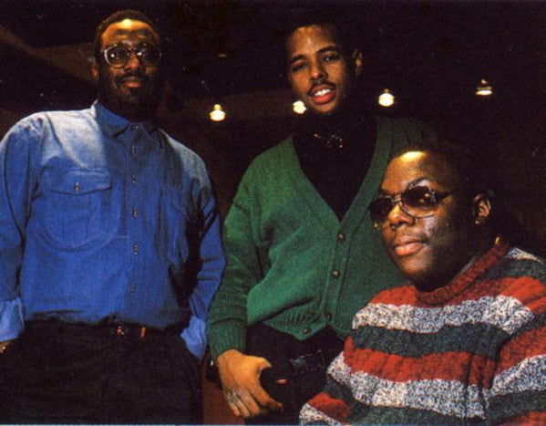 Cyrus Chestnut Trio
