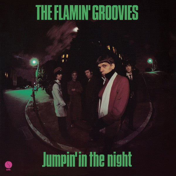 Release: Jumpin' In The Night-Vinyl-US-1979-SRK 6067-2792524