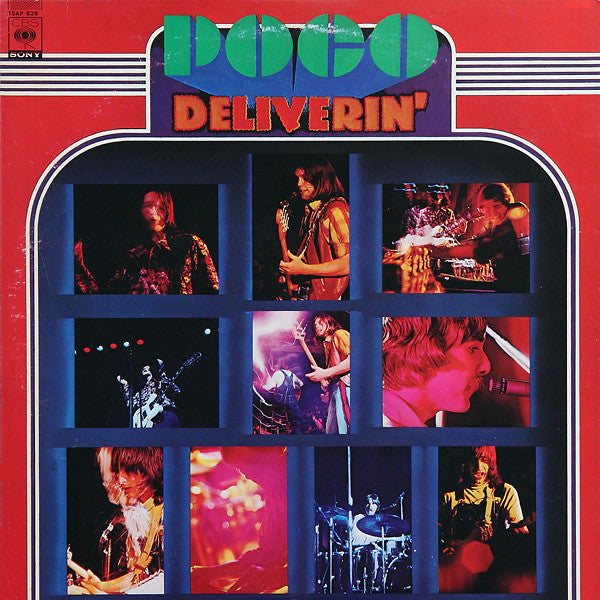 Deliverin'