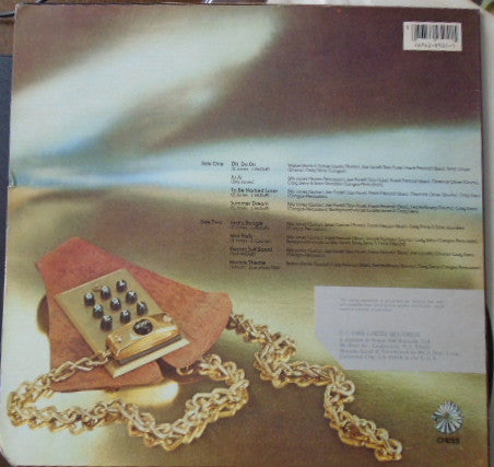 Release: Sophisticated Funk-Vinyl-US-1984-CH 91504-1641775
