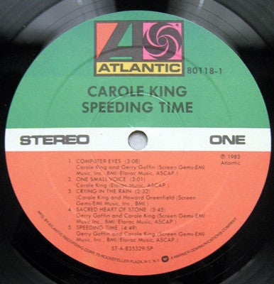 Speeding Time