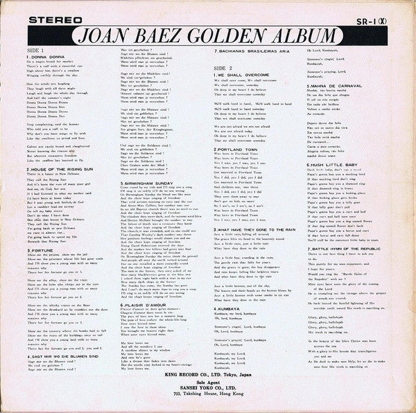 Golden Album