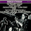 Dizzy Gillespie - The Trumpet Summit Meets The Oscar Peterson Big 4 (Vinyl, LP, Album, Stereo) Very Good Plus (VG+) / Very Good (VG)