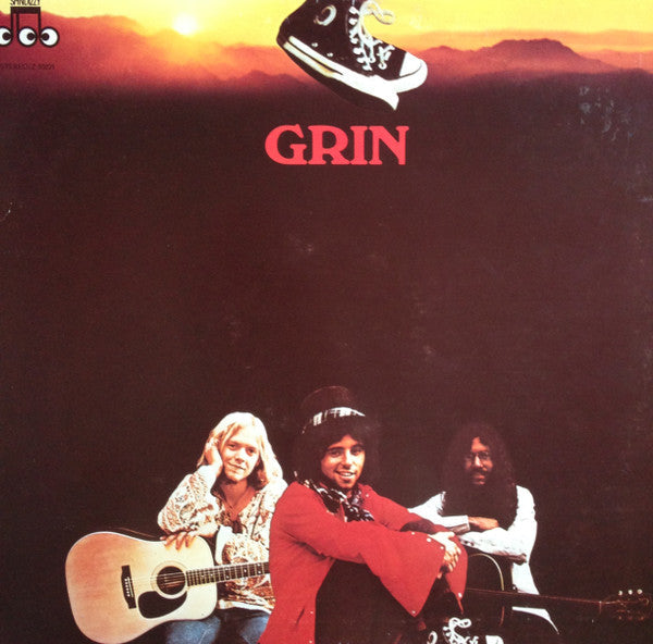 Release: Grin-Vinyl-US-None-Z 30321, Z 30321-8888937
