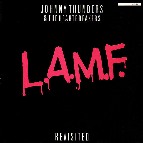 Release: L.A.M.F. Revisited-Vinyl-Japan-1984-SP25-5124-1014469
