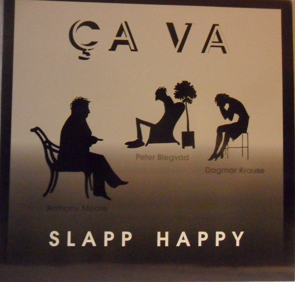 Release: Ça Va-Vinyl-UK-1998-VVR1001661-2086320