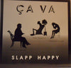 Slapp Happy - Ça Va (Vinyl, LP, Album) Very Good (VG) / Very Good (VG)