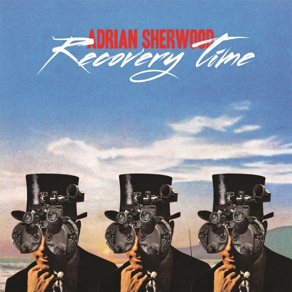 Release: Recovery Time-Vinyl-UK-2012-ONULP1023-4064418