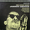 Johnny Griffin - The Little Giant (Vinyl, LP, Album, Reissue, Stereo) Near Mint (NM or M-) / Very Good (VG)