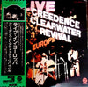 Creedence Clearwater Revival - Live In Europe (2xVinyl, LP, Album, Reissue) Very Good Plus (VG+) / Near Mint (NM or M-)
