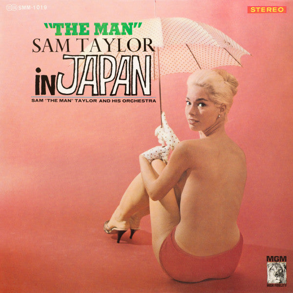 Master Release: Mist Of The Orient by Sam Taylor And His Orchestra