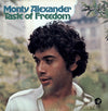 Monty Alexander - Taste Of Freedom (Vinyl, LP) Good Plus (G+) / Good (G)