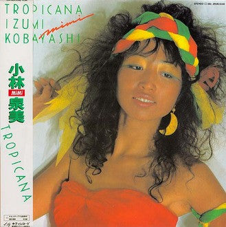 Release: Tropicana-Vinyl-Japan-1983-28MS 0039-3918322