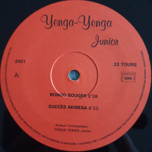 Dans Bongo Bouger
