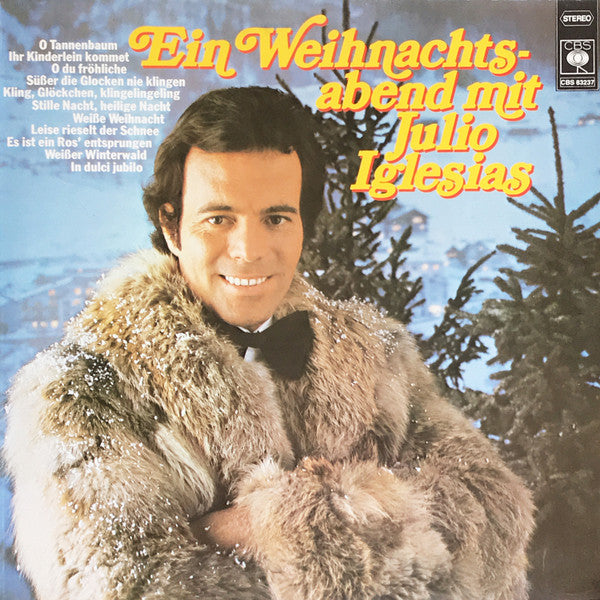 Master Release: Ein Weihnachtsabend Mit Julio Iglesias by Julio Iglesias