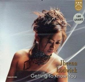 Master Release: Getting To Know You by Jheena Lodwick