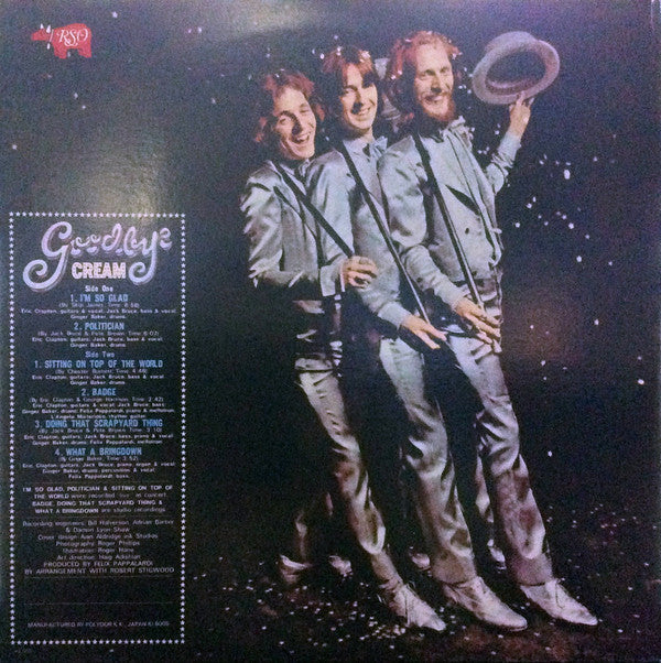 Release: Goodbye-Vinyl-Japan-1980-MWA 7004-4872202