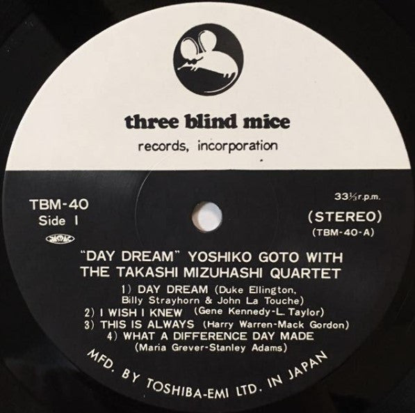 Day Dream
