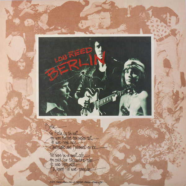 Release: Berlin-Vinyl-UK-1998-SVLP 066, 8636748911, 8636748911-3670290