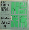 Lee Konitz - Lee Konitz With Warne Marsh (Vinyl, LP, Album) Very Good (VG) / Very Good (VG)