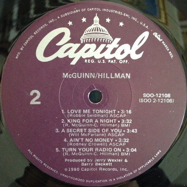 McGuinn-Hillman