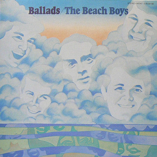 Release: Ballads-Vinyl-Japan-1981-ECS-90108-5310891